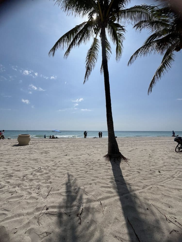 Keating Beach