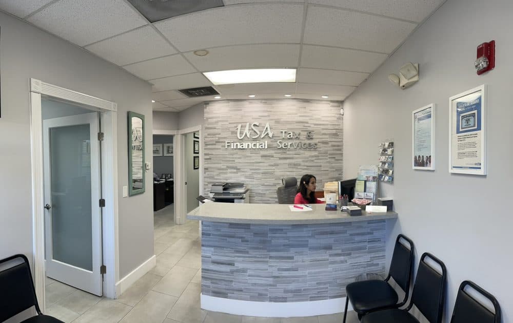 USA Tax & Financial Services