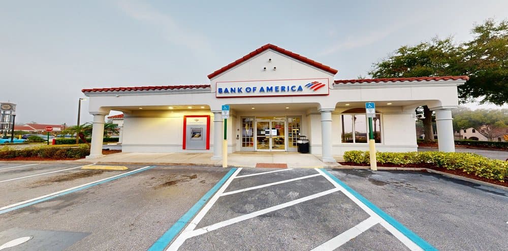 Bank of America Financial Center