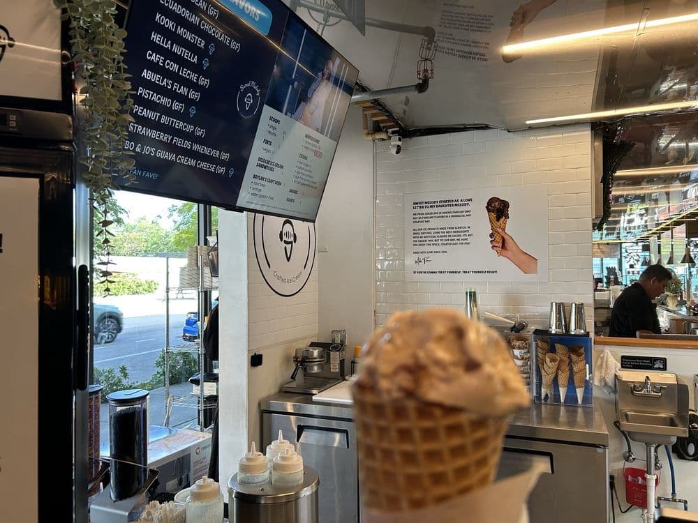 Sweet Melody Ice Cream