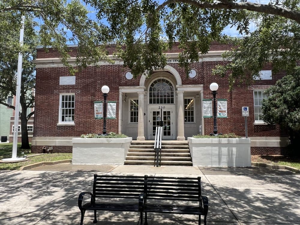 Historic Sanford Welcome Center