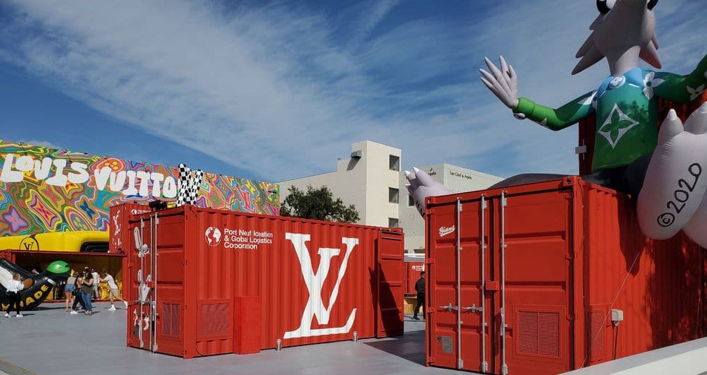 Louis Vuitton Design District Men's