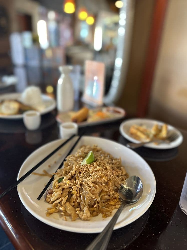 Asiatic Street Food & Noodle Bar
