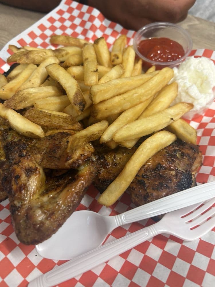 Tripoli Mediterranean Grill