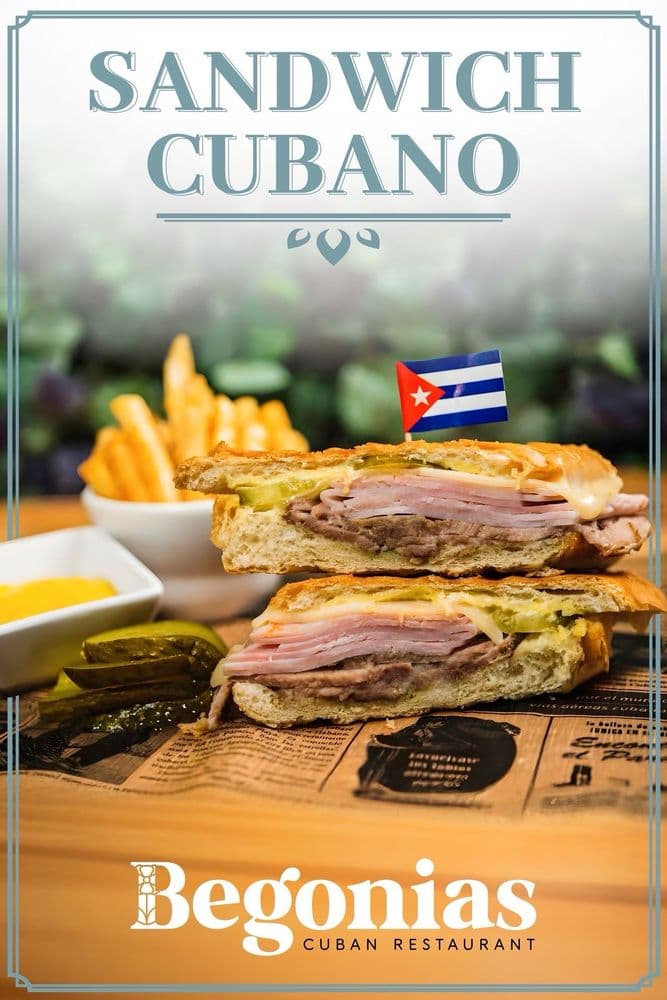 Begonia's Restaurant - Cuban Food