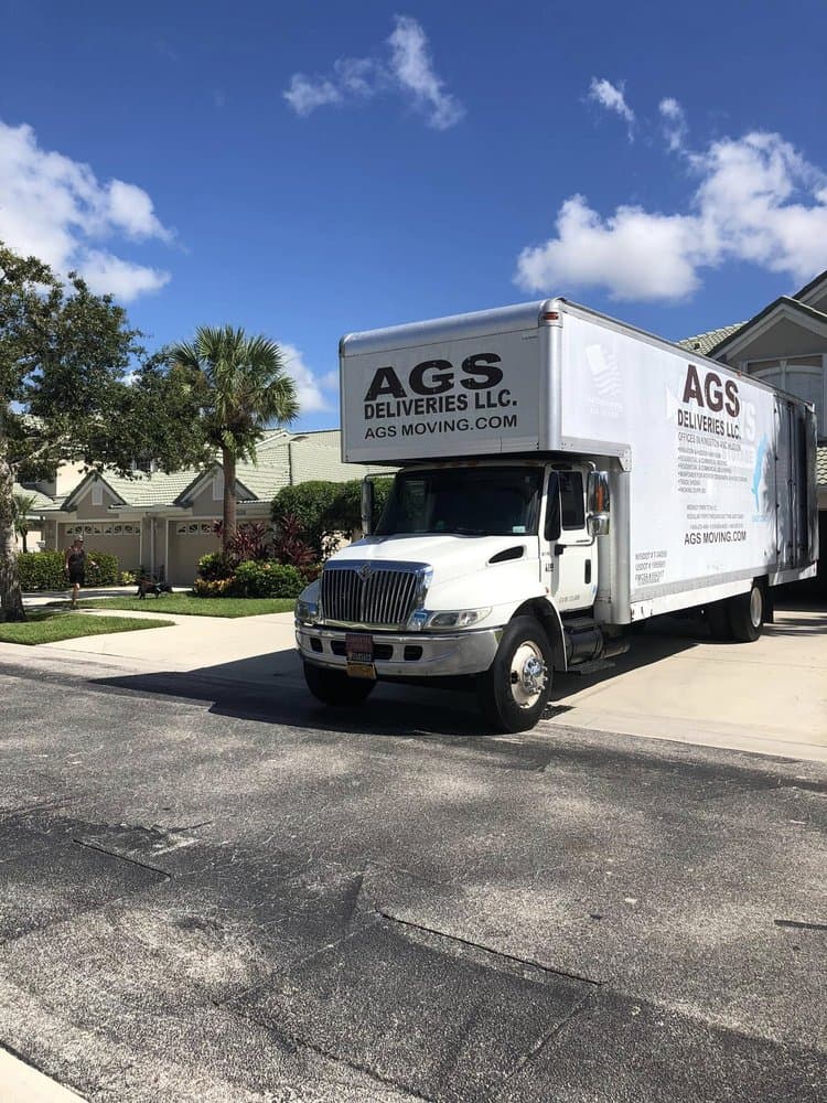 AGS Deliveries
