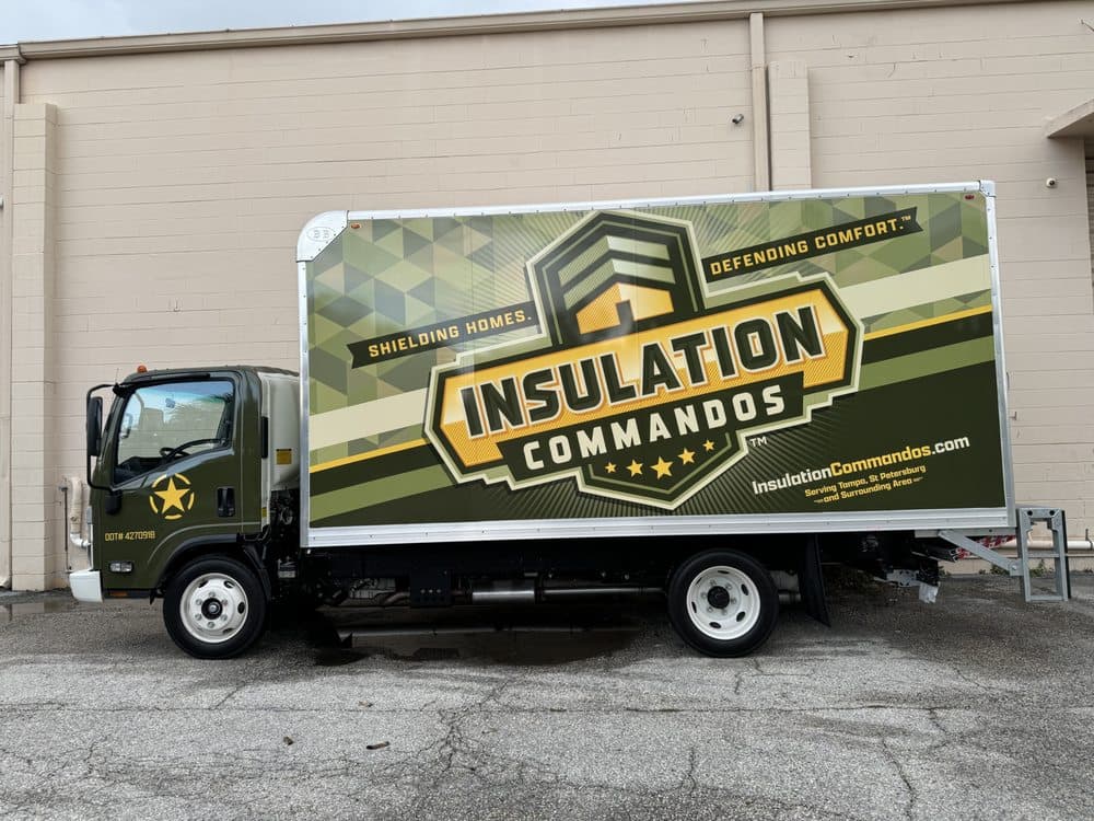 Insulation Commandos of Tampa Bay