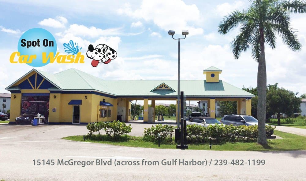 Spot on Car Wash & Auto Spa