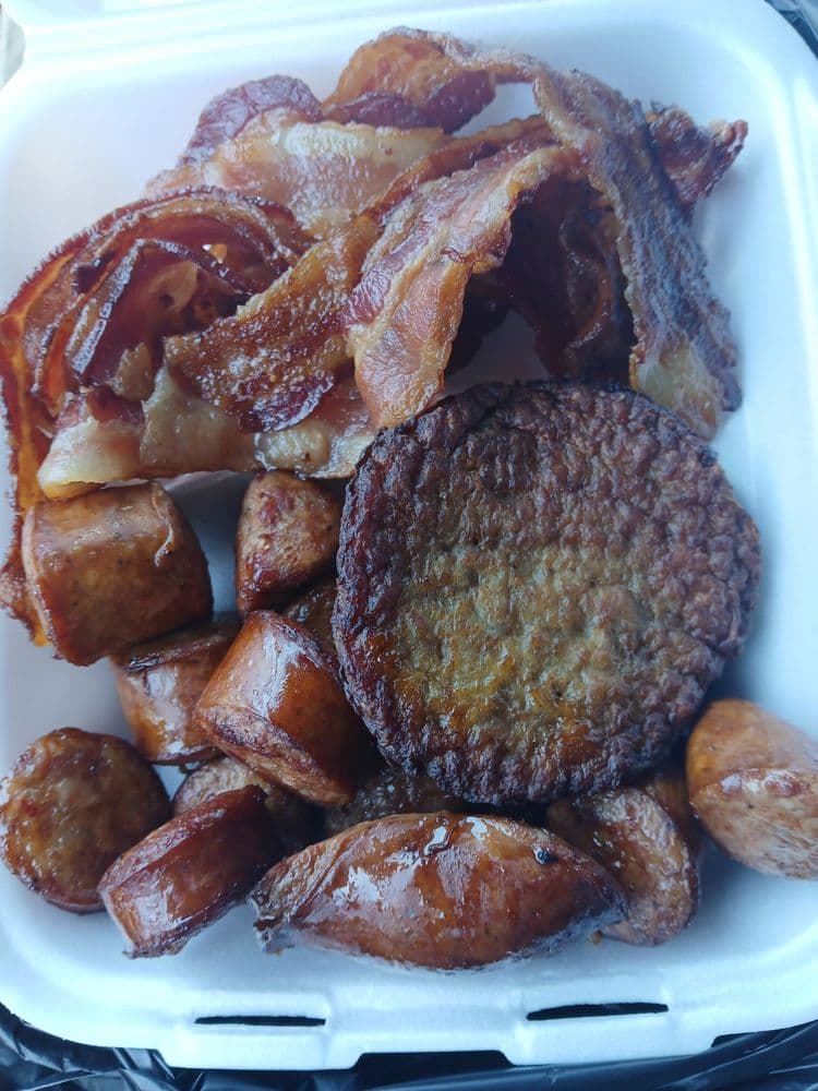 Silver Dollar Food