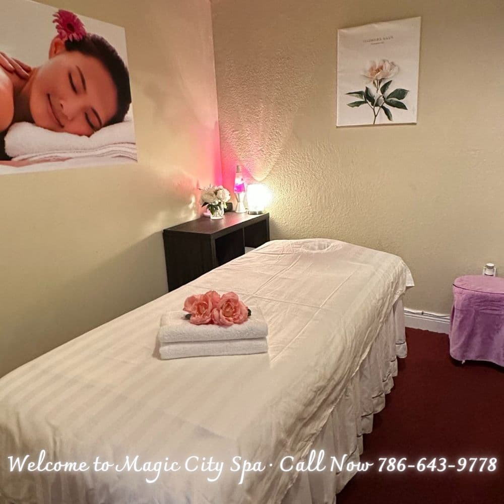 Magic City Spa