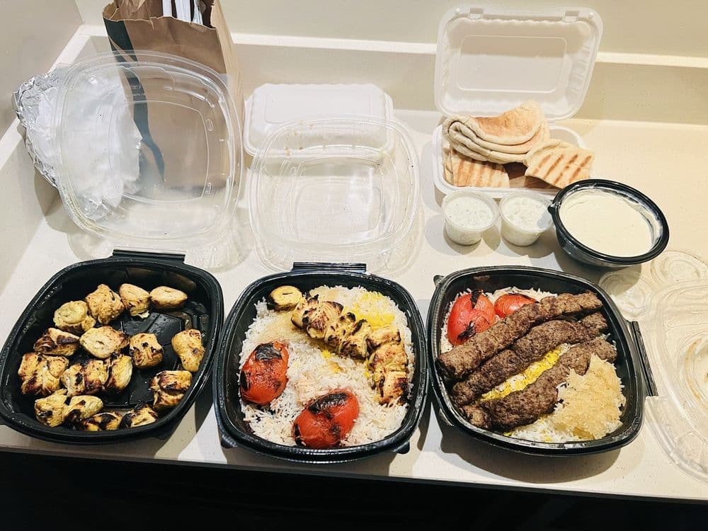 Homa Persian Cuisine