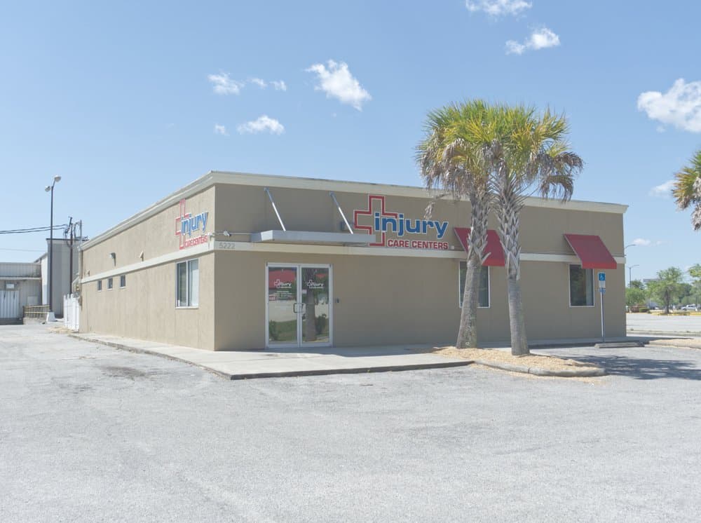Injury Care Centers