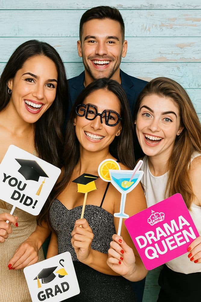 Miami Event Photo Booth Rental