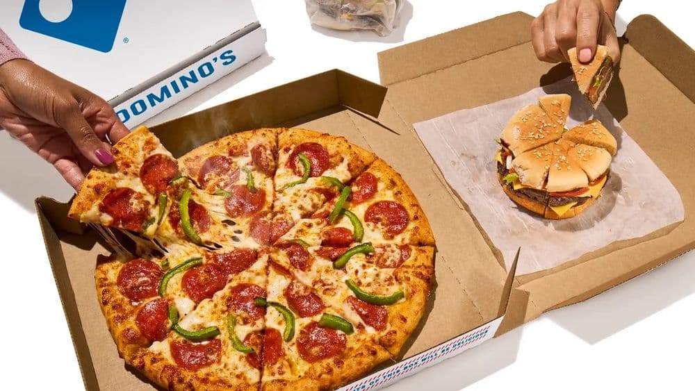 Domino's Pizza
