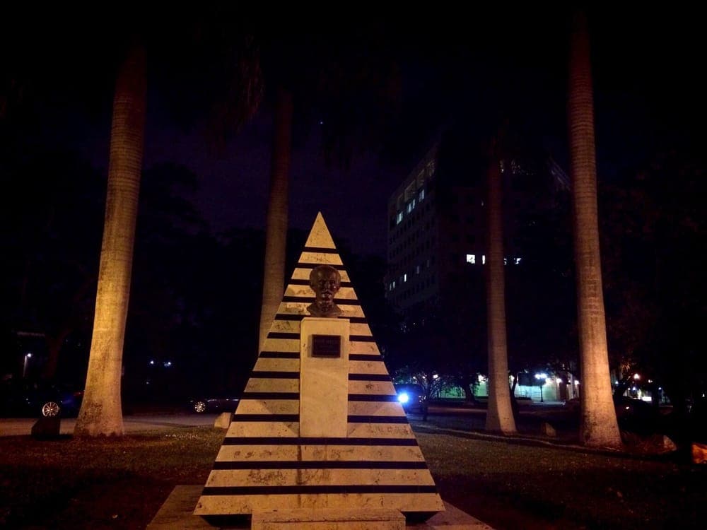 Freedom Plaza