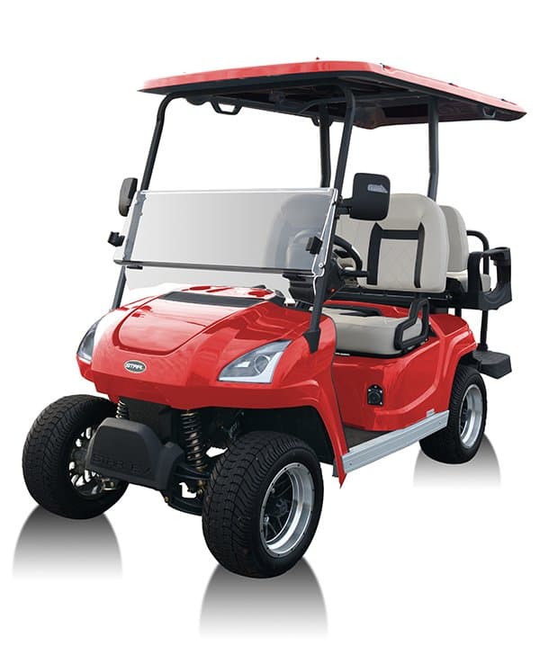 Golf & Electric Vehicles