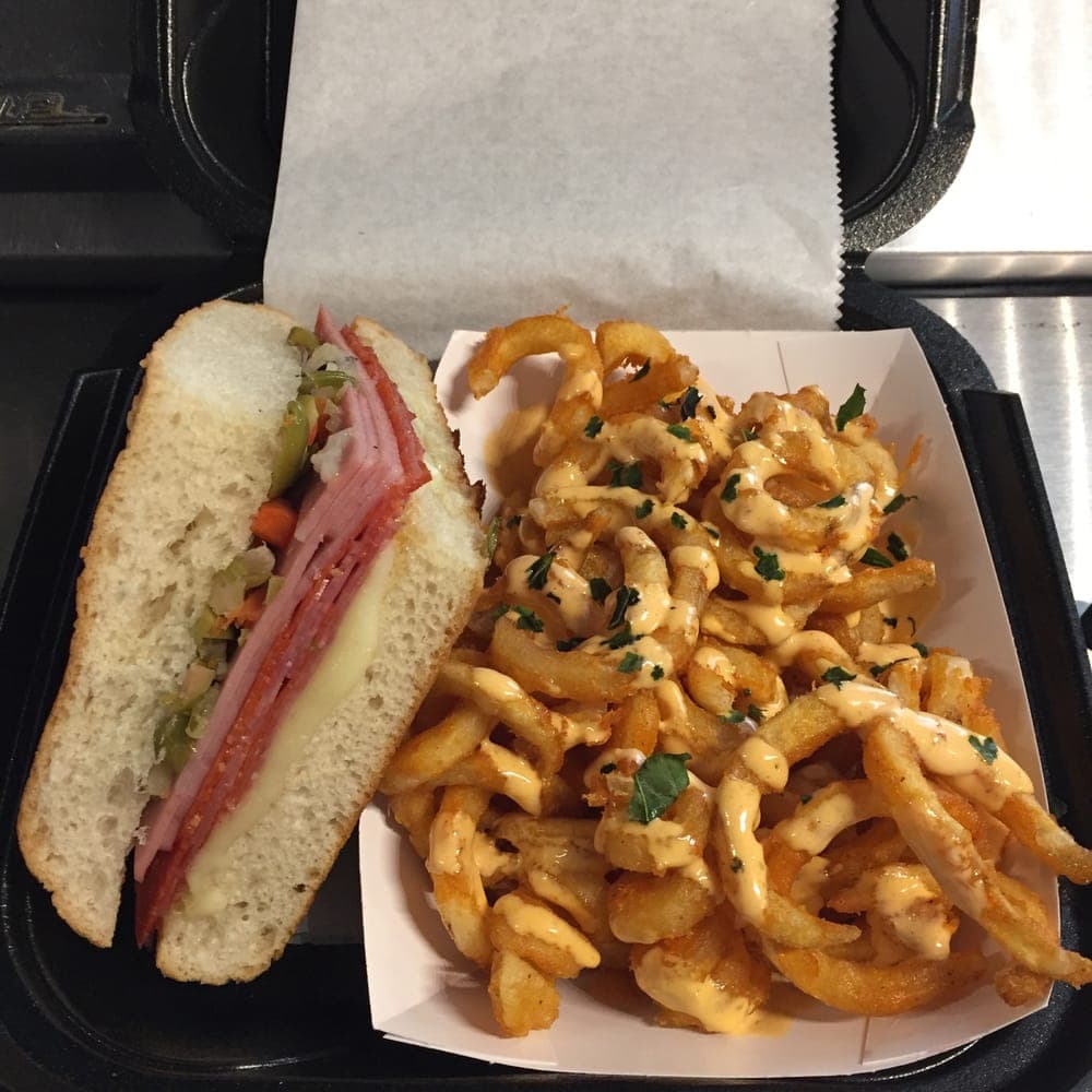 Voodoo Kitchen