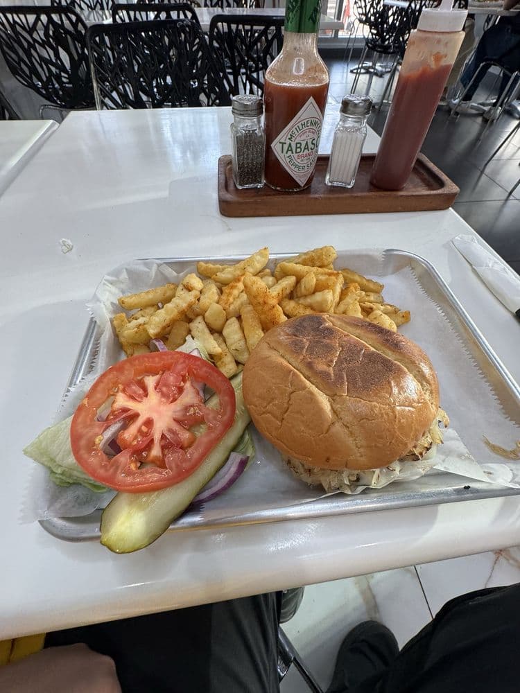Uptown Joes New York Diner