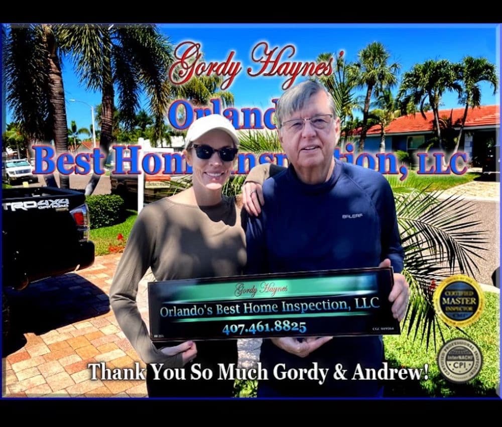 Orlando's Best Home Inspection