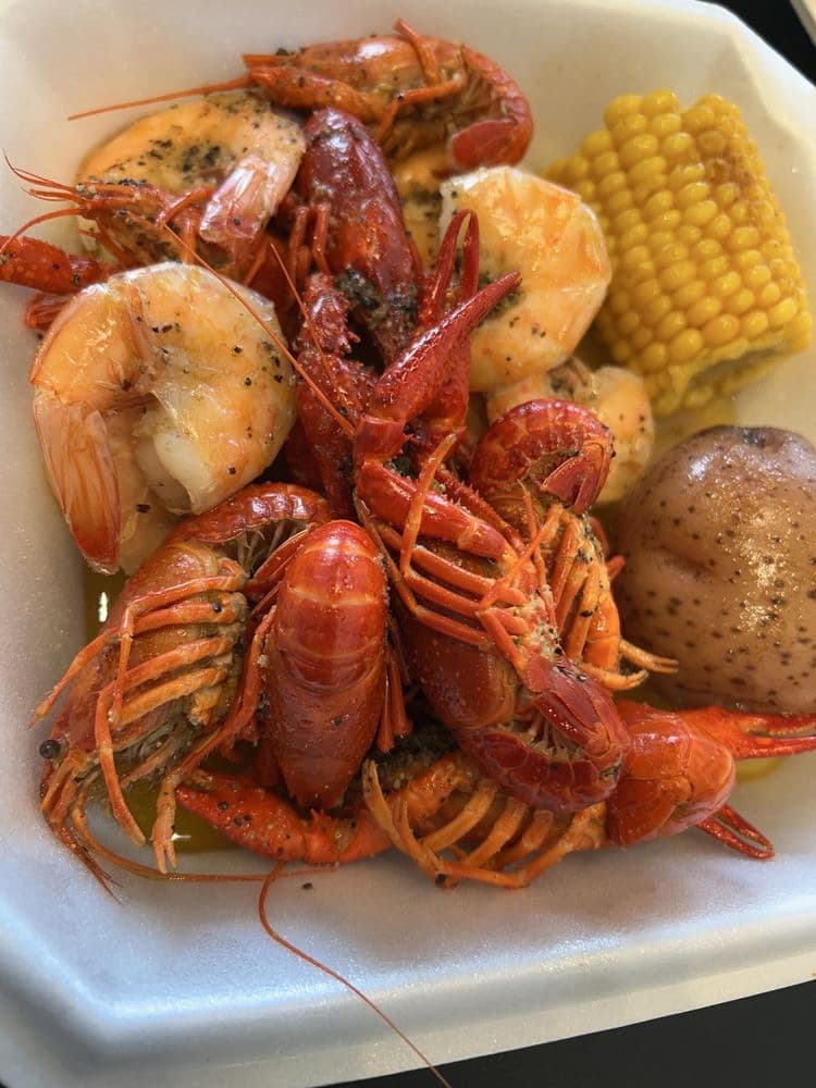 MJ Seafood Fish & Wings