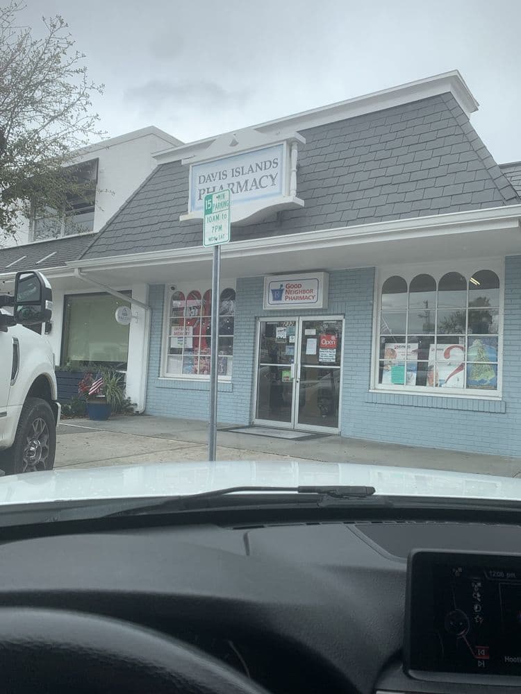 Davis Islands Pharmacy