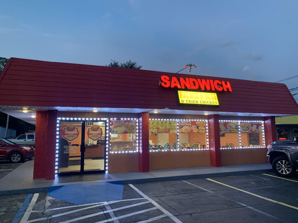 Sandwich Palace & Subs