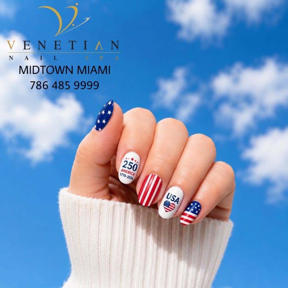 Venetian Nail Spa - Midtown Miami