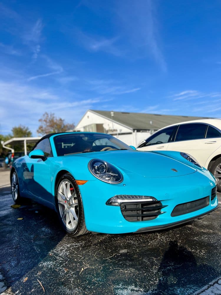 Foam City Orlando Detailing