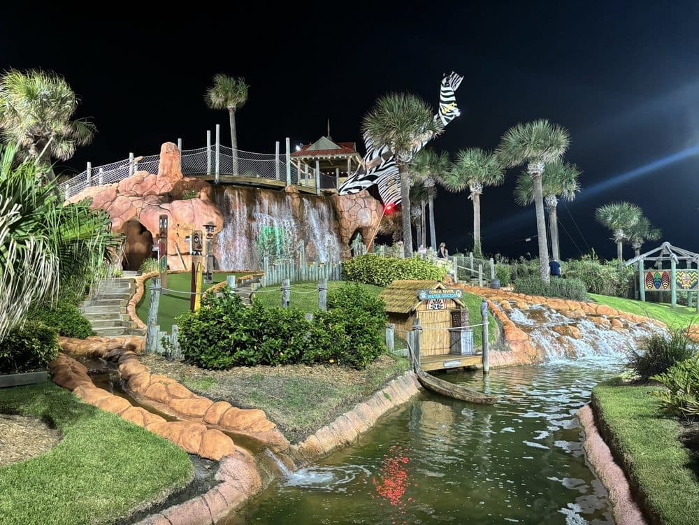 Congo River Golf