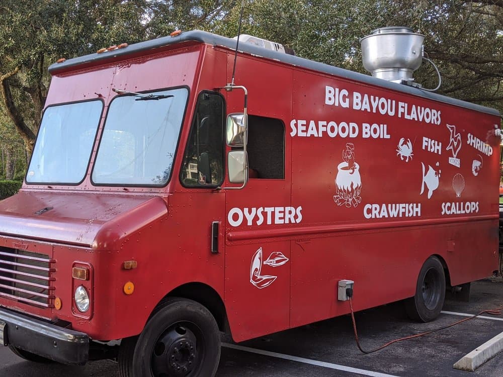 Juicy Seafood Truck