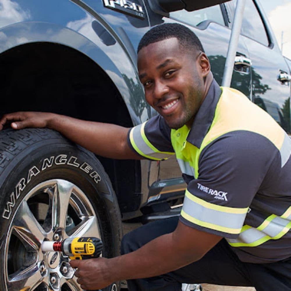 24 Hour Spare Tire Change & Replacement