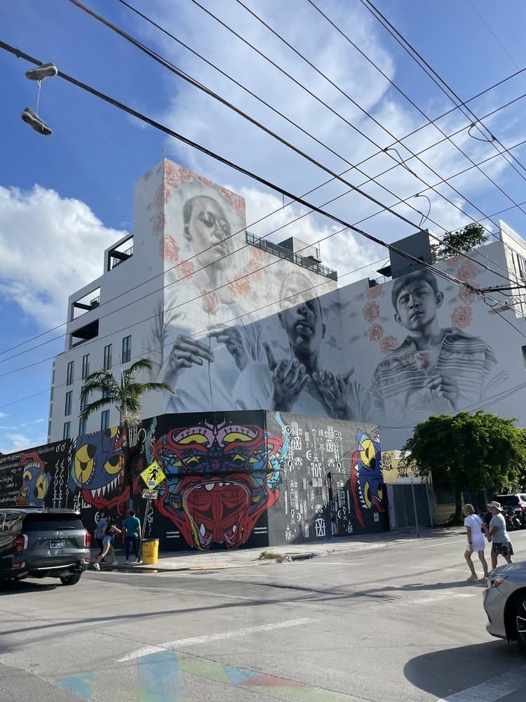 Miami's Best Graffiti Guide
