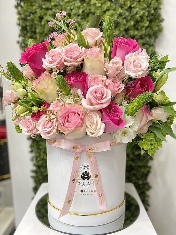 More Than Flowers