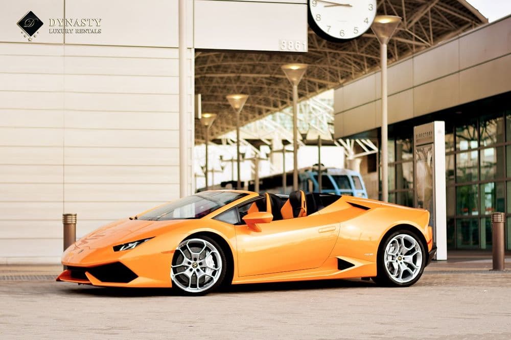 Dynasty Luxury Rentals