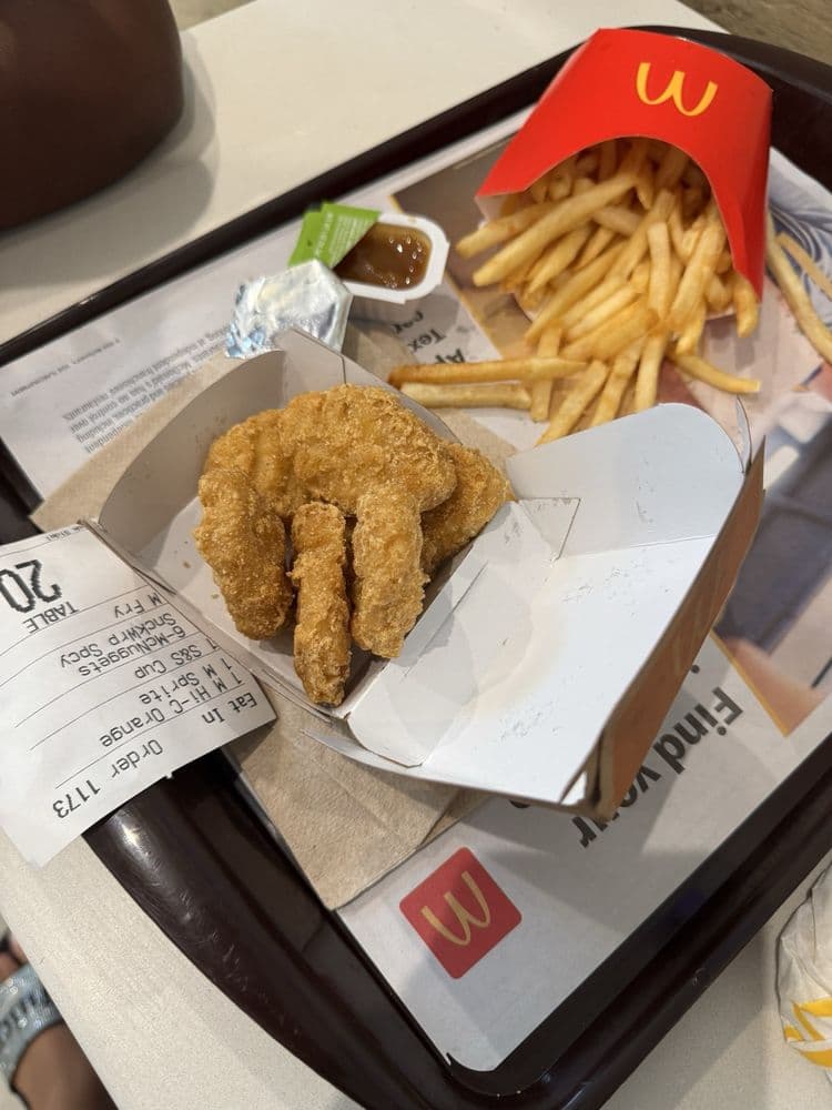 McDonald's