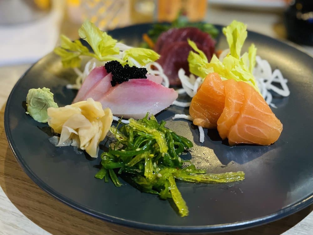 Ahi Sushi Bar