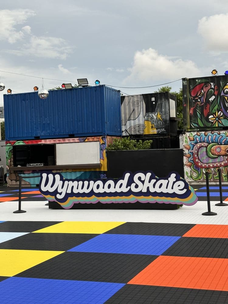 Wynwood Skate