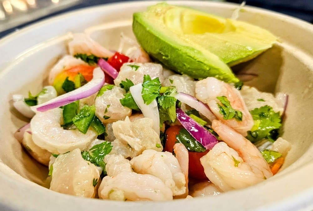 My Ceviche