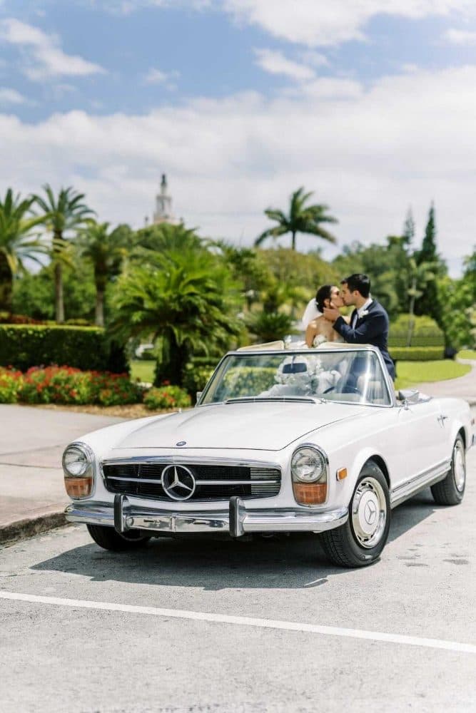Miami Vintage Prop Cars