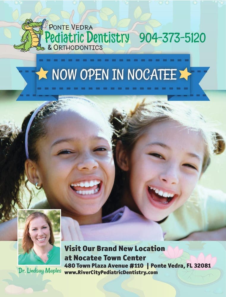 Ponte Vedra Pediatric Dentistry and Orthodontics