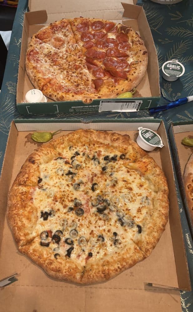 Papa Johns Pizza