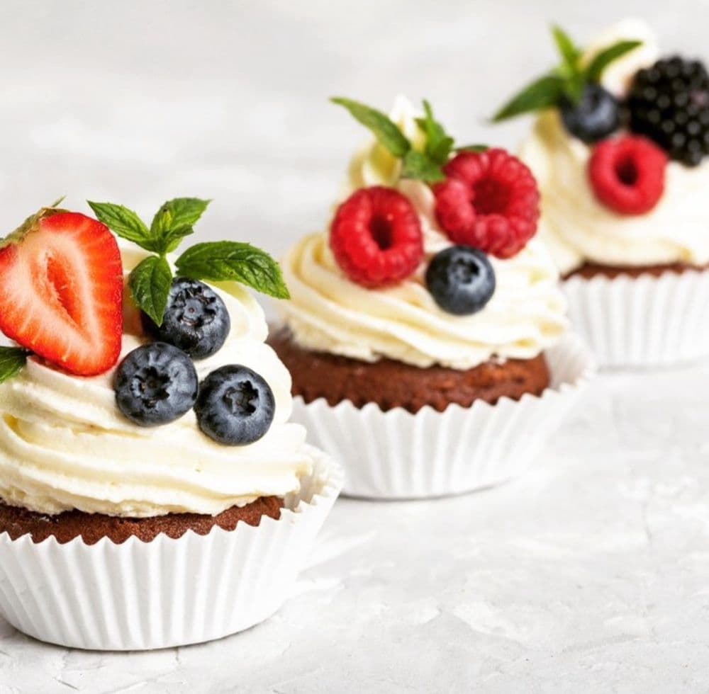 Sweet Fruit by Lu
