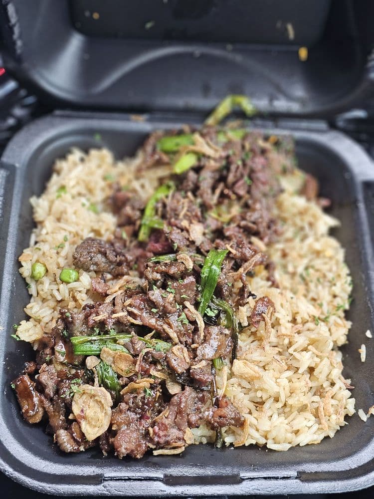 Fatboy Fried Rice