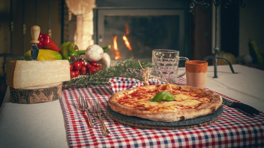 Napoli Now Pizza Napoletana