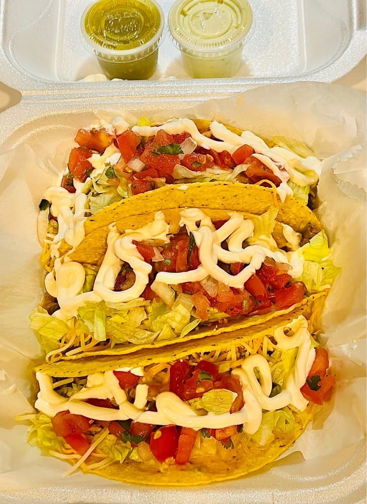 Burrito Tex Mex