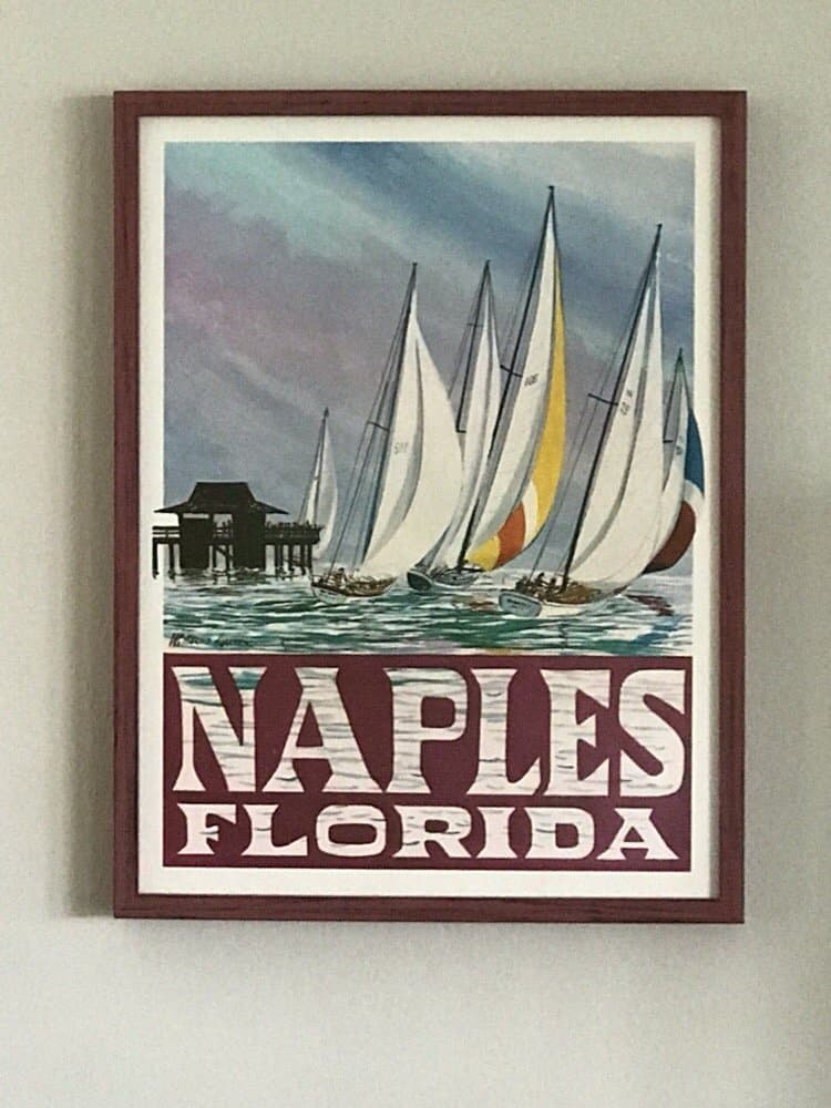 Victor's Custom Picture Framing