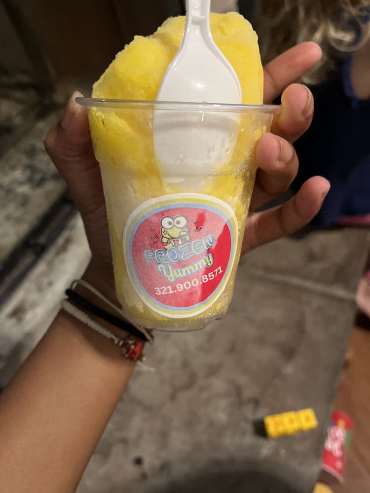 Frozen Yummy