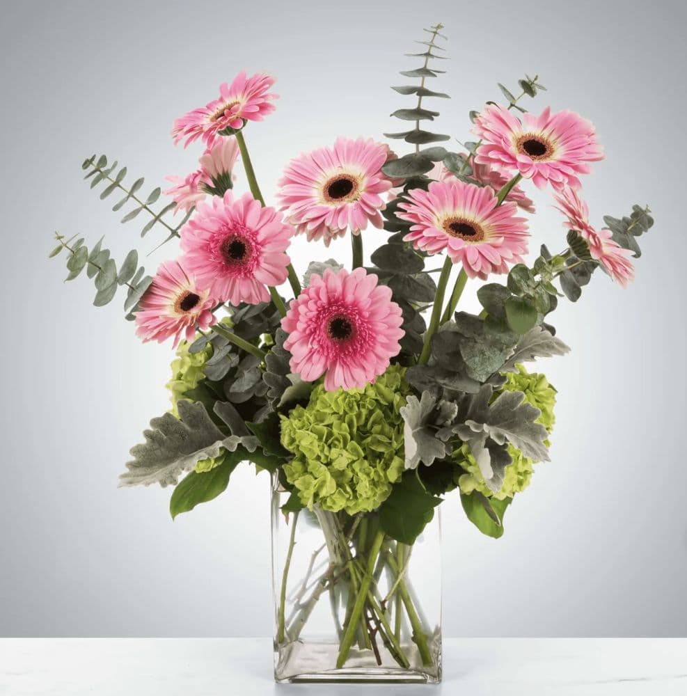 Heaven Flowers