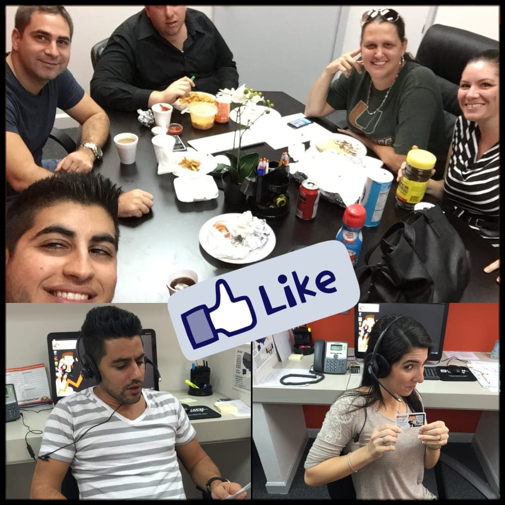 Social Agency