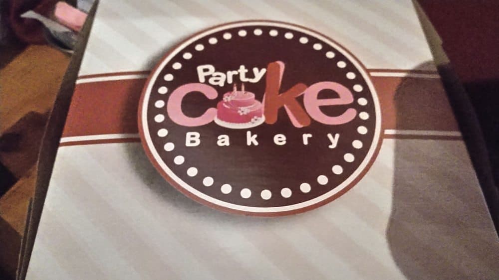 Party Cake Bakery